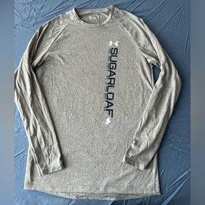 Under Armour Sugarloaf ski layer